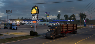Арканзас в American Truck Simulator. Скриншоты нового дополнения
