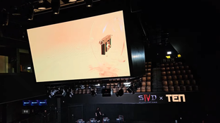 Никто не пришел на встречу фанатов Diablo 4. Ведущего трансляцию пустого зала стримера попросили выключить камеру