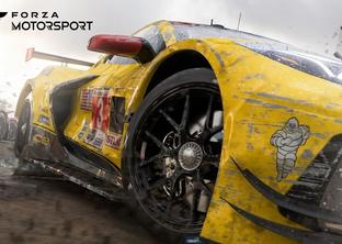 Forza Motorsport работает в динамическом режиме 4K и 60 fps на Xbox Series X