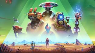 Разработчики No Man's Sky похвастались «лучшим месяцем за последние годы». Спасибо Starfield