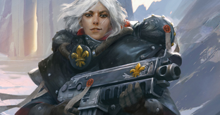 Бету Warhammer 40,000 Rogue Trader оценили немного хуже альфы. Owlcat опросила игроков