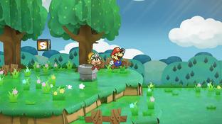 Анонсирована Paper Mario: The Thousand-Year Door Remake для Switch