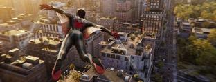 Sony показала новый геймплейный трейлер Marvel's Spider-Man 2