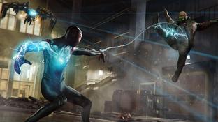 Смотрим на продолжительный геймплей красивейшей Spider-Man 2 в 4К