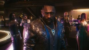Идрис Эльба покоряет Найт-сити в трейлере Cyberpunk 2077: Призрачная свобода