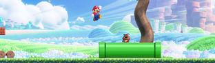 Nintendo выпустила обзорный трейлер Super Mario Bros. Wonder