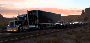 В American Truck Simulator добавят новую рекламу, многие игроки не возражают против решения SCS Software
