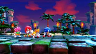 Новый ролик Sonic Superstars посвящён боевому режиму