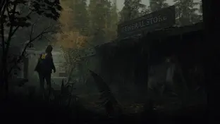 Разработчикам Alan Wake 2 «как-то удалось» добавить режим производительности на консолях