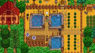 Обновление Stardew Valley будет огромным. Новые события, диалоги и тайны