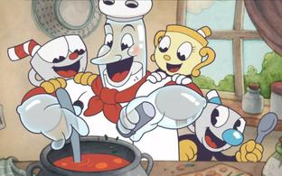 Cuphead получит «эксклюзивное обновление» для ПК и Xbox. Студия написала «любовное письмо» фанатам