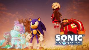 Финальное обновление Sonic Frontiers добавляет новых персонажей и сюжетный контент