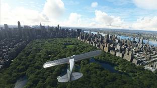 Microsoft Flight Simulator получила обновление Sim Update 13 с оптимизацией производительности и многим другим
