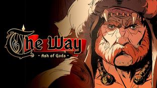 Карточные баталии на тактической сетке. Обзор Ash of Gods: The Way