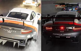 Forza Motorsport сравнили с Gran Turismo 7