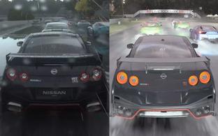 Forza Motorsport vs. Driveclub. Геймеры хвалят гоночную игру Sony, отмечая «невероятные погодные эффекты»