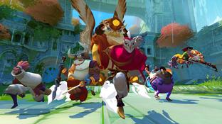 Шутер Gigantic вернут к жизни спустя пять лет после остановки серверов