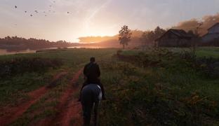 Любуемся красивейшей Red Dead Redemption 2 с модом Vestigia в 8K-разрешении