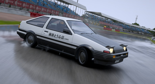 Forza Motorsport взломали и подключили к официальным серверам, открыв кампанию и кооператив