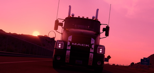 Создатели American Truck Simulator в Небраске. Фото полевых исследований