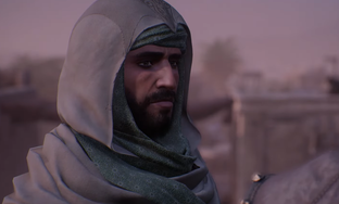 В Assassin's Creed Mirage добавили котика с символом ассасинов, чтобы почтить память умершего питомца