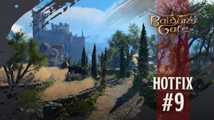Для Baldur's Gate 3 неожиданно вышел очередной патч