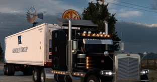 Создатели American Truck Simulator в Кливленде: знакомство с грузовиком Western Star 49X