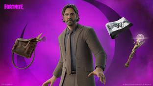Alan Wake в честь Хэллоуина появится в Fortnite