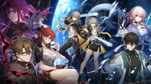 Honkai: Star Rail от создателей Genshin Impact вышла на PS5