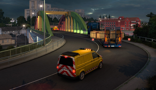 Спецгрузы Балкан в Euro Truck Simulator 2. Раскрыты специальные маршруты