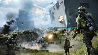 Онлайн Battlefield 2042 подскочил в несколько десятков раз, но у EA нет особого повода для радости и гордости
