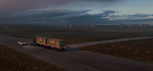 Достопримечательности Канзаса в American Truck Simulator: новые скриншоты дополнения