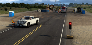Переработанная Калифорния в American Truck Simulator: новые скриншоты Золотого штата