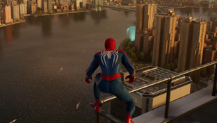 Spider-Man 2 стала образцом использования SSD PlayStation 5 и трассировки. Digital Foundry подтвердила технический скачок