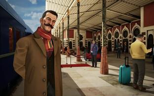 Как играть в Agatha Christie – Murder on the Orient Express. 10 минут нового детектива с Эркюлем Пуаро