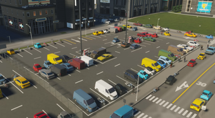 Cities Skylines 2 оказалась в 12+ раз больше оригинала