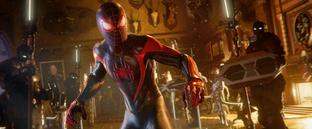 Состоялся релиз Marvel's Spider-Man 2. Игра получила полную русскую локализацию