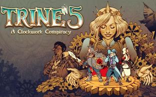 Разработчики Trine 5: A Clockwork Conspiracy напомнили о высоких оценках своей игры