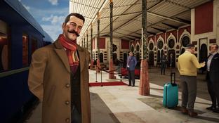 97% в Steam. Смотрим премьерный трейлер детектива Agatha Christie – Murder on the Orient Express