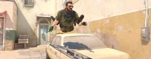 В Counter-Strike 2 раздают VAC бан за высокую сенсу. Опасная чувствительность мыши