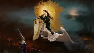 Детский утренник в стенах инквизитория. Обзор Blasphemous 2