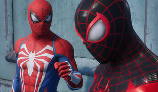 В Spider-Man 2 нашли дискриминационную пасхалку. Белый Человек-паук не может повторить жест темнокожего