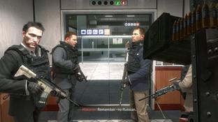 Дизайнер жестокой миссии «Ни слова по-русски» из Call of Duty вспомнил реакцию тестировщиков