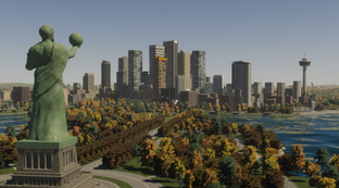 Баги Cities Skylines 2 отменили экономику. Сложная система начинает рассыпаться