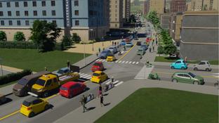 Одной из причин «тормозов» Cities: Skylines 2 оказались зубы горожан
