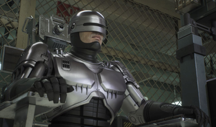 В стиле RoboCop Rogue City создали Xbox Series X и запустили розыгрыш