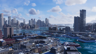 Редактор Cities Skylines 2. Разработчики показали, как работает универсальный инструмент создания карт