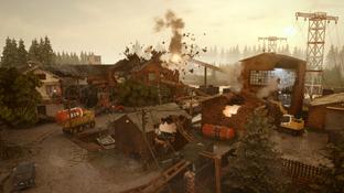 Sony прорекламировала первую игру из PS Plus Premium и Extra за ноябрь. Teardown получила новый трейлер
