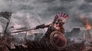Сегодня выходит полная версия дьяблоида Achilles: Legends Untold