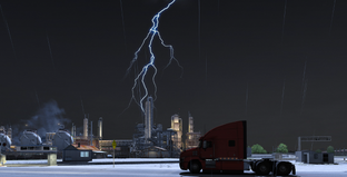Открыли бету American Truck Simulator 1.49 с улучшенной графикой, подержанными грузовиками и новой системой повреждений